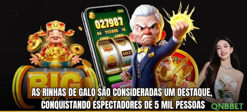 Imagem promocional dos jogos Fortune da qnbbet